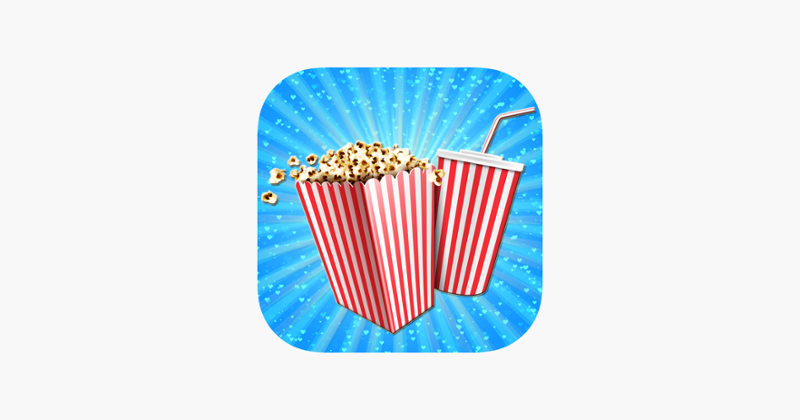 Popcorn Cooking Maker Game Cover