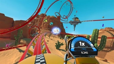 Rollercoaster Tycoon Joyride Image