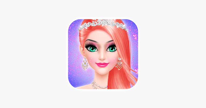Royal Princess - Salon Games For Girls Game Cover
