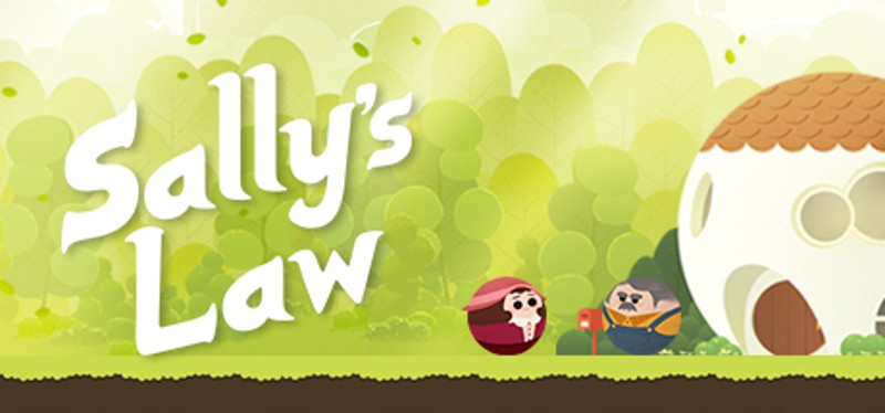 Sally's Law Game Cover