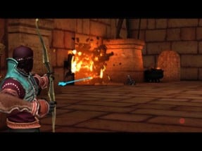 Samurai Assassin Hero 3 Egypt Image