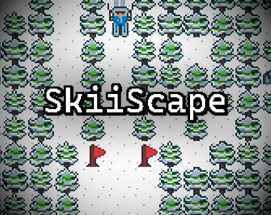 SkiiScape Game Cover