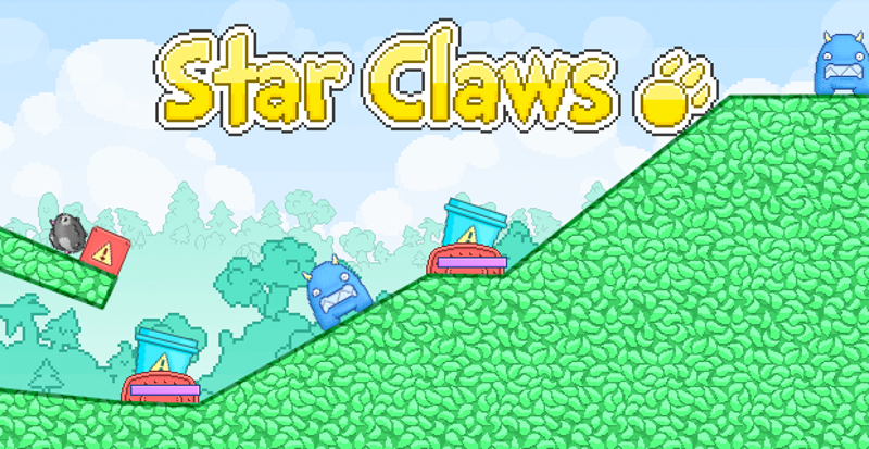 Star Claws Game Cover