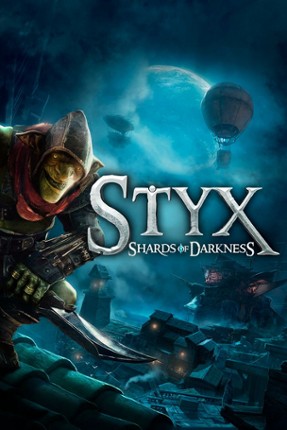 Styx: Shards of Darkness Game Cover