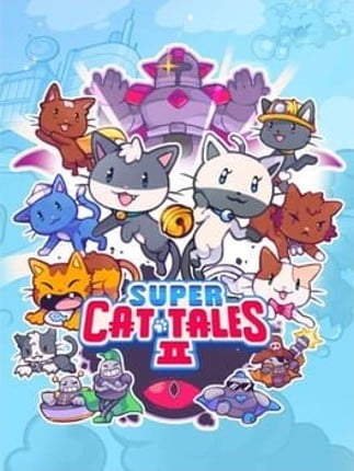 Super Cat Tales 2 Game Cover