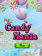 Sweet Candy mania games - Match 3 Puzzle Game Image