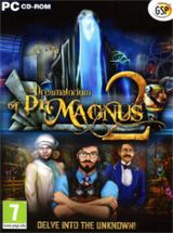 The Dreamatorium of Dr. Magnus 2 Image