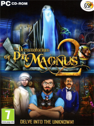 The Dreamatorium of Dr. Magnus 2 Game Cover