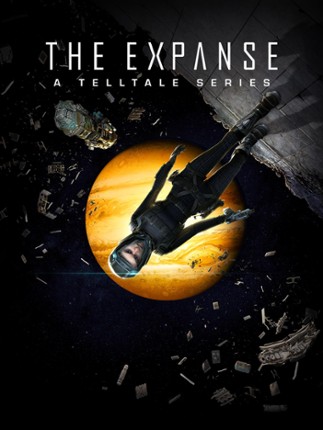 The Expanse: A Telltale Series Game Cover