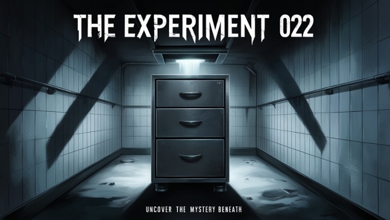 The Experiment 022 Game Cover