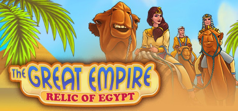 The Great Empire: Relic of Egypt Game Cover