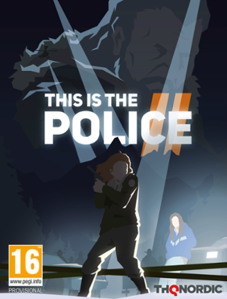 This is the Police 2 Game Cover