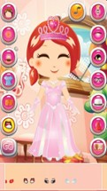 Tina Dress up Makeover Games: Beauty Princess! Fashion Free For Baby And Little Kids Girls Image