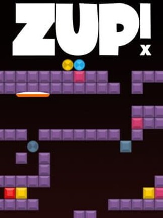 Zup! X Game Cover