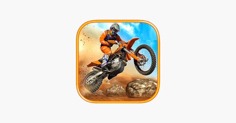 X Trial Motor Bike Race Game Cover