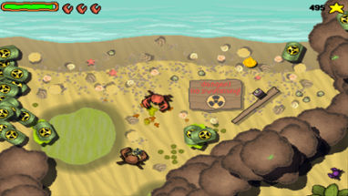 Adventures On The Polluted Islands Image