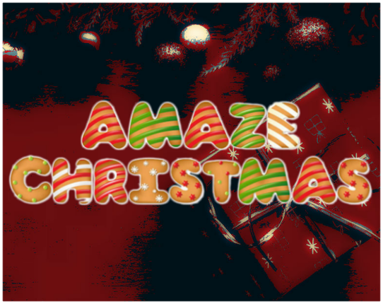 aMAZE Christmas Game Cover