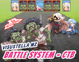 Battle System - CTB plugin for RPG Maker MZ Image