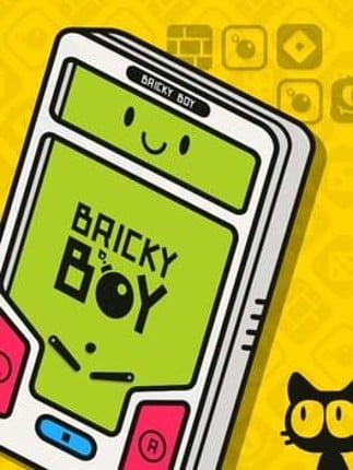 Bricky Boy Game Cover