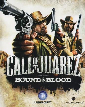 Call Of Juarez: Bound In Blood Game Cover