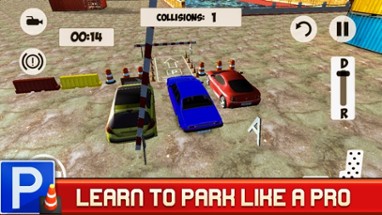 Car Parking Simulator: 3D Image