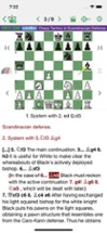 Chess. Scandinavian Defense Image