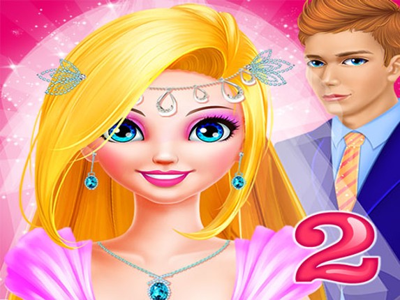 cinderella prince charming 2 Game Cover