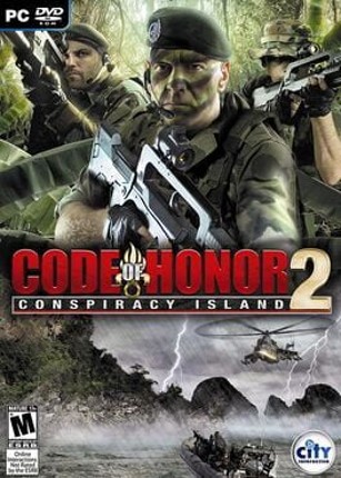 Code of Honor 2: Conspiracy Island Game Cover