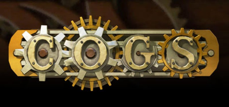 Cogs Game Cover