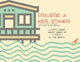 College & Keg Stands Image
