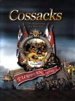 Cossacks: European Wars Game Cover