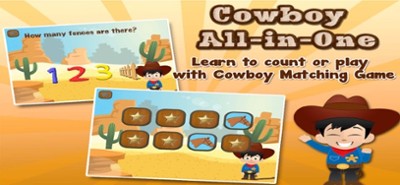 Cowboy Kids Games Image