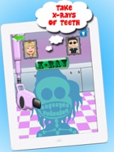 Crazy Doctor And Dentist Salon Games For Kids FREE Image