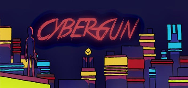 Cyber Gun Game Cover