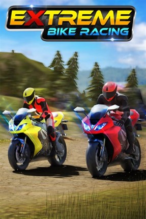 Extreme Bike Racing Game Cover