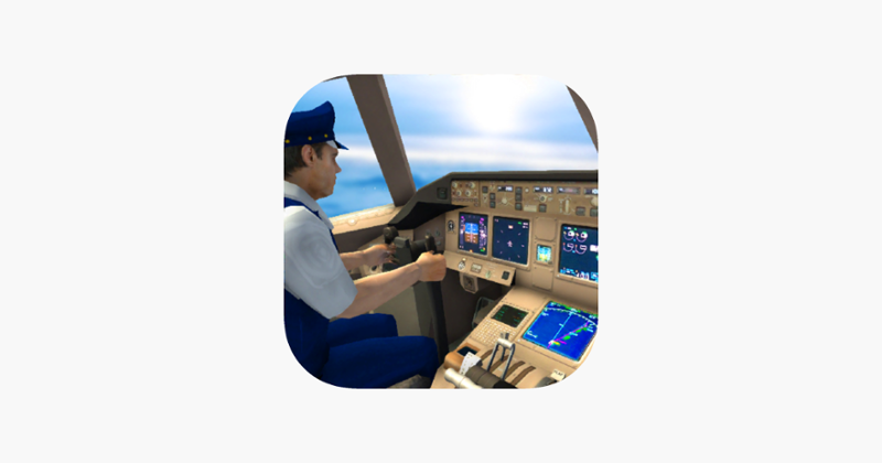 Flight Simulator 2019 Game Cover
