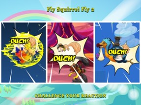 Fly Squirrel Fly 2: Launcher Image