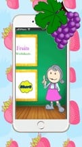 Fruit Vocabulary Daily English Practice Image