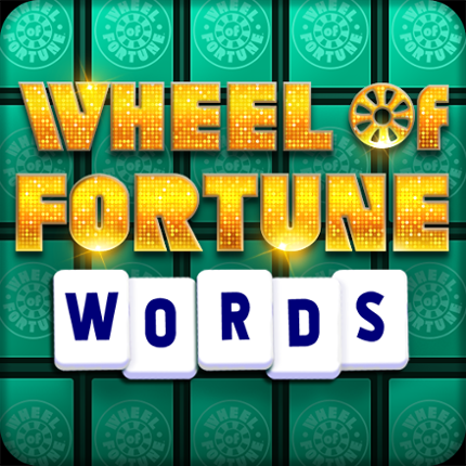 Wheel of Fortune Words Game Cover