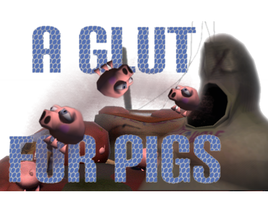 A Glut for Pigs Game Cover