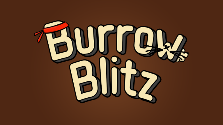 Burrow Blitz Game Cover