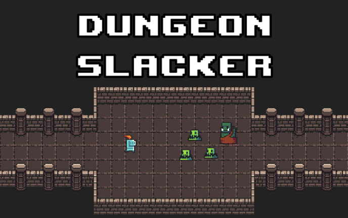 Dungeon Slacker Game Cover