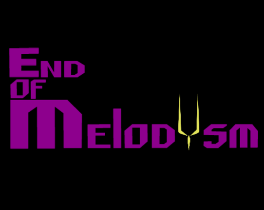 End of MelodYsm Game Cover
