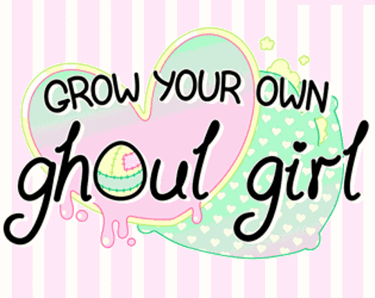 Grow your own Ghoul Girl Game Cover
