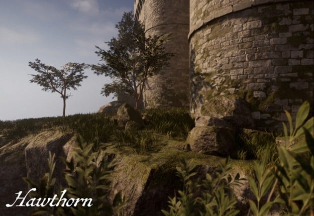 Hawthorn (Shields of Deception Demo) Game Cover