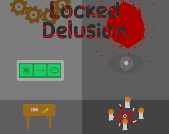 Locked Delusion Game Cover