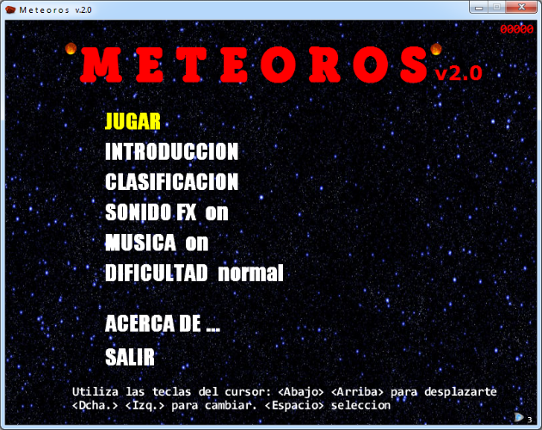 MeteO2 Game Cover