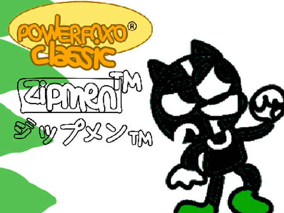 POWERFOXO CLASSIC: ZIPMEN™ Game Cover