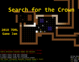 Search for the Crown Image