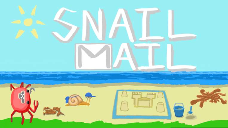 Snail Mail Game Cover